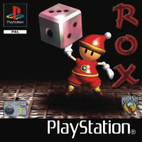 Rox PAL Playstation PAL box art